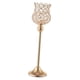 thumbnail image 5 of Portavelas Mesa De Cena Candelabros Sin Llama Decorativos Modernos 38cm, 5 of 5