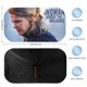 thumbnail image 2 of Una Mujer Bajo la Influencia Sombrilla Solar para Auto - Protector de Parabrisas Plegable | Cortina Solar Delantero | Bloqueo UV y Aislamiento de Calor 133x73cm, 2 of 6