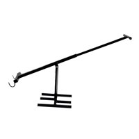 Bothyi - Compactador De Basura Manual Herramienta Para Basurero Compactador De Basura Resistente Y Sin Contacto