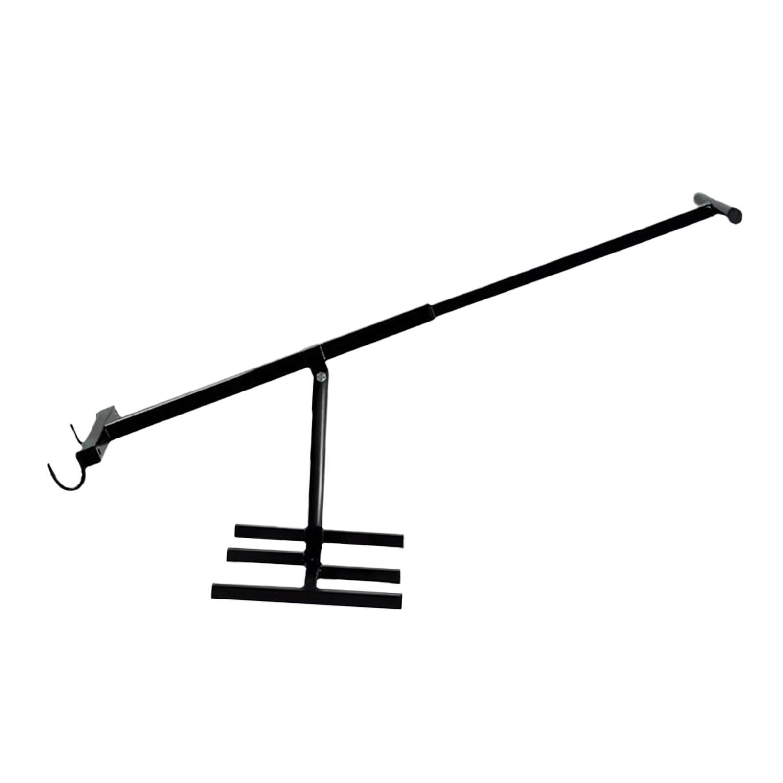 Bothyi - Compactador De Basura Manual Herramienta Para Basurero Compactador De Basura Resistente Y Sin Contacto