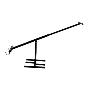 Bothyi - Compactador De Basura Manual Herramienta Para Basurero Compactador De Basura Resistente Y Sin Contacto