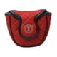 thumbnail image 4 of Mazo De Golf Putter Head Cover Funda Protector De Golf Para Golfistas Regalo Al Aire Libre Rojo, 4 of 5
