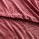 thumbnail image 2 of Frazada Coral Embossed 2 P Burdeo, 2 of 3