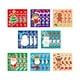 thumbnail image 4 of 24 Hojas De Pegatinas Navideñas Para Niños, Diseño De Cuerpo Completo, Manualidades, Juego Navideño, 4 of 5