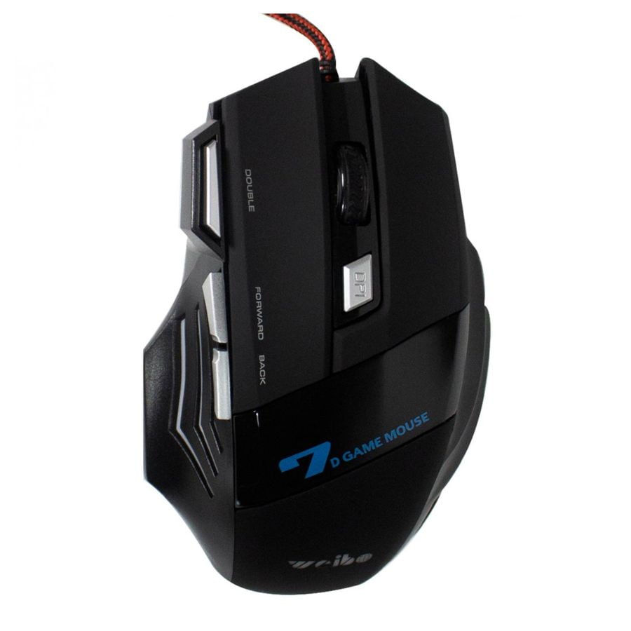 Click Ventas - Mouse Gamer X7 Rgb Weibo