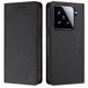 thumbnail image 4 of Funda Billetera con Soporte para Xiaomi 15 Bloqueo RFID Plegable Negro, 4 of 6