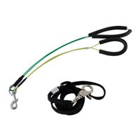 Ioensy - Lazo De Aseo Para Perros Ajustable Para Mesa De Aseo De Mascotas Brazo De Aseo Para Perros Bañera