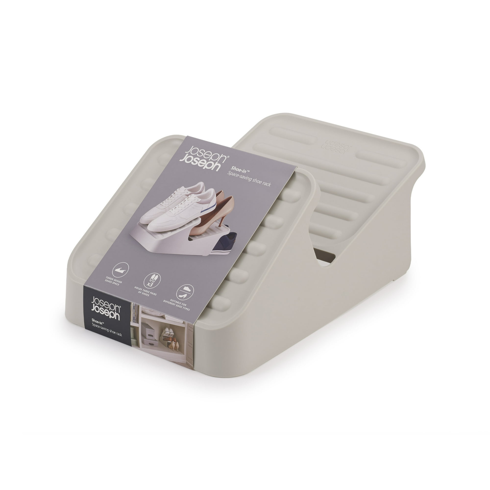 Rack Organizador Zapatos Joseph Joseph Shoe In