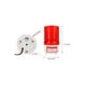 thumbnail image 2 of Lampara Led Baliza Giratoria Advertencia Emergencia 220v, 2 of 2