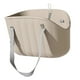 thumbnail image 4 of Bolso de hombro para gato, transportador de lado suave para exterior, cómodo, ligero, portátil, bolsas de salida para perros pequeños para cachorro y Blanco, 4 of 5