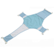 thumbnail image 1 of Hamaca Malla Para Bañera Tina De Bebe 4 Puntas Red Seguridad, 1 of 4