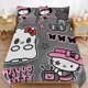 thumbnail image 4 of Cute Hello Kitty Bedding Sets for Girl Women, 4 of 5