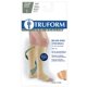 thumbnail image 4 of Medias quirúrgicas Truform 0808, 18 mmHg, de compresión, color beige, 4 of 8