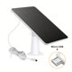 thumbnail image 4 of Never Run Out of Power with Our 1pc Solar Panel Charger for IP Surveillance Camera and Wireless Doorbell - 5V Micro USB Charging Output, 4 of 4