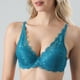 thumbnail image 1 of Sostén Copas Con Encaje Doble Push Up Flores Mujer 13121-182, 1 of 3