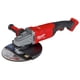 thumbnail image 3 of Amoladora angular Milwaukee M18 FUEL 18 V 7/9 pulgadas, 3 of 8