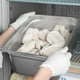 thumbnail image 3 of Contenedor Gastronómico Acero Inoxidable GN 1/2 x 20 Cm Linea Premium, 3 of 6