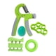 thumbnail image 2 of Entrenador De Fuerza De Agarre, Ejercitador De Manos Para Entrenamiento Muscular, Gimnasio En Casa, Músicos, Verde, 2 of 5