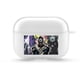 thumbnail image 1 of Diana Theme Airpods Pro Earphone Case Compatible With Apple Devices Premium Flexible Tpu Theme Custom, 1 of 6