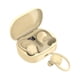 thumbnail image 2 of Auriculares Bluetooth Ganchos Para La Oreja Estéreo V5.3 Auriculares Para Deportes Juegos De Trabajo Beige, 2 of 5