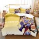 thumbnail image 1 of Blade Bedding Set Bed Set Adult Kid Bedroom Duvet cover Sets Bed Sheet Set Bed Sheets, 1 of 5