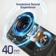 thumbnail image 3 of Soporte impermeable para teléfono de ducha con Bluetooth Enfriliv, 3 of 6