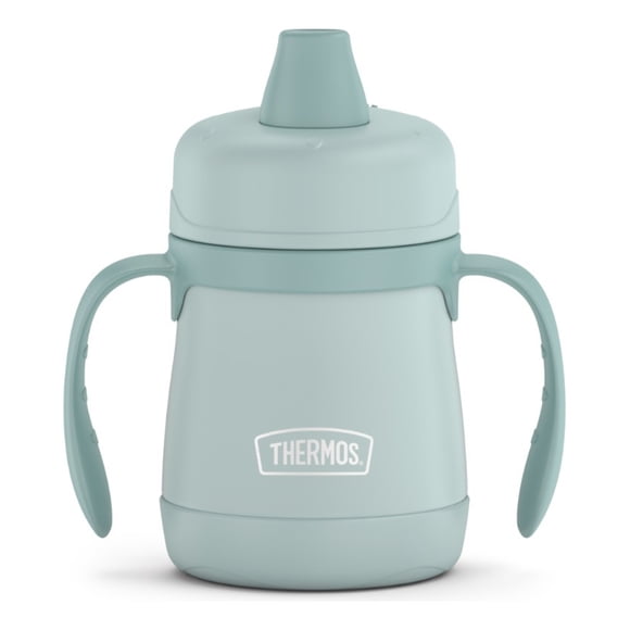 BOTELLA SIPPY KIDS 210ML MINT