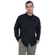 thumbnail image 1 of Camisa Hombre Liviana Negro Corona, 1 of 5