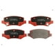 thumbnail image 1 of Set Pastillas Frenos Traseras Para Chevrolet Sail Iii 2024 2024, 1 of 2