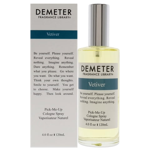 Perfume Demeter Vetiver Spray 120Ml Mujer