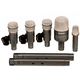 thumbnail image 2 of Set 7 Microfonos para Bateria Superlux DRKB 5C2 MKII, 2 of 2