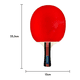 thumbnail image 2 of Set Par Paleta Raqueta Ping Pong + 3 Pelotas + Estuche #1, 2 of 3