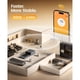 thumbnail image 3 of Comedero automático oneisall PF15 para 2 gatos WiFi, 3 of 3