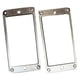 thumbnail image 2 of Pastilla De Puente De Cuello De Guitarra Eléctrica Doble Humbucker 2 Uds Para Accesorio Argent, 2 of 5