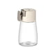 thumbnail image 1 of Botella Medidora De Condimentos, Contenedor De Pimienta Para Sales, Pimienta, Hierbas, Color Beige, 1 of 5