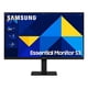 thumbnail image 1 of Monitor Samsung 24" FHD 1920x1080 120Hz 2 HDMI, 1 of 3