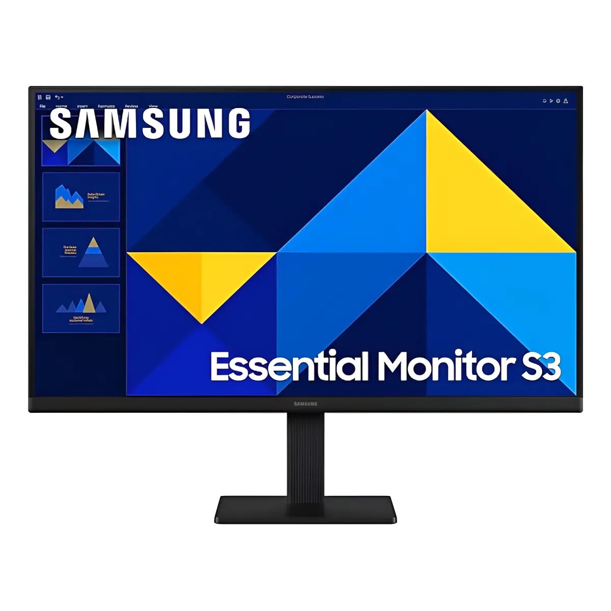 Monitor Samsung 24" Fhd 1920x1080 120hz 2 Hdmi