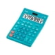thumbnail image 2 of Calculadora de Mesa Celeste Casio GR-12C-LB, 2 of 2