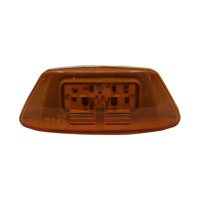 Marcopolo - Foco Trocha Delantero Amarillo Volare