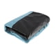 thumbnail image 2 of Funda Moto Impermeable Heavy Duty Para Invierno Nieve Lluvia Azul Claro XL, 2 of 5