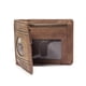 thumbnail image 2 of Billetera Coco 990.2 Calavera / Café, 2 of 3