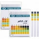 thumbnail image 1 of Tiras reactivas de pH universales, medidor de pH de rango completo, pH de 0 a 14 y niveles de acidez y alcalinidad corporales, 2 cajas de 200 tiras, 1 of 5