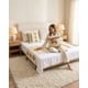 thumbnail image 1 of Piecera De Cama Boho Con Dos Fundas Cojin Bordado, 1 of 7