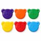 thumbnail image 1 of Crayones Carioca Baby Teddy 6 Colores Bebés - PS, 1 of 4