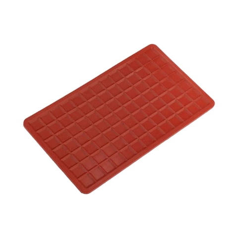 Bothyi - Almohadilla De Descanso Para Plancha, Resistente Al Calor, Gruesa, Para Rizadores, Rizadores, Acolchado, Silicona, 24X13,4 Cm