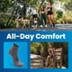 thumbnail image 2 of Calcetines para correr Balega Hidden Comfort Quarter White Medium, 2 of 8