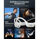 thumbnail image 2 of Auriculares KLKE Z3 de Conducción Ósea Abierta con Micrófono y Luz de Seguridad, 2 of 8