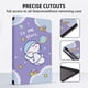 thumbnail image 4 of Funda Nuouxoco para Samsung Galaxy Tab S9 Plus de 12,4 pulgadas 2023, 4 of 9
