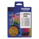 thumbnail image 1 of Cartuchos de tinta Brother LC205 XXL - Juego de 3 colores, 1 of 4