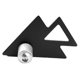 thumbnail image 3 of Cubierta Protectora Del Sensor De Freno Trasero Para F700GS F800GS F800GS Negro, 3 of 5
